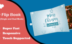 3D Flipbook for WPBakery Page Builder v3.0