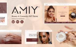 Amiy (v1.0.9) Beauty Cosmetics Shop