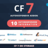 CF7 Auto Responder Addon v2.5