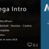 WP Mega Intro (v3.0) Amazing Intro Pages for WP