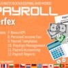 HR Payroll module for Perfex CRM v1.0.9