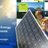Sungo v1.0.0 Ecology & Solar Energy WordPress Theme