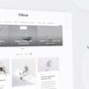 Halva v1.1.1 Minimal Theme for WordPress Blog
