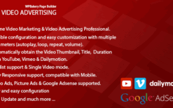 Video Advertising (v1.1.0) Addon For WPBakery Page Builder