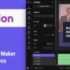 Pmotion v1.2 Animated GIF and Video Maker For WordPress