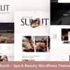 Sunlit v1.0.4 Spa & Beauty WordPress Theme