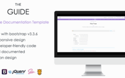 TheGuide (v1.0) Online Documentation WordPress Theme