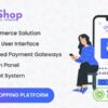 ViserShop v2.0 – eCommerce Shopping Platform