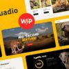 Equadio (v1.1.3) Non-Profit and Environmental WordPress Theme