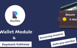 Wallet Module for Perfex CRM – Smart Invoice Payment v1.0.4