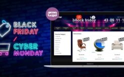 PW Black Friday Cyber Monday Mode for WooCommerce v2.0.10