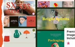 Boogie v1.0 Design Agency and Portfolio Theme