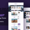 Glimmer (v3.1) A Responsive WordPress Blog Theme