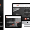 Opus Business v1.7 Multipurpose Business WordPress Theme
