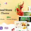 Organify v1.0.0 Organic Food Products WordPress Theme