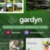 Gardyn v1.0.0 Gardening & Landscaping WordPress Theme