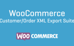WooCommerce Customer Order XML Export Suite v2.6.3