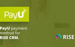 PayU payment method for RISE CRM v1.0