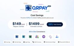 QRPay Pro v1.0.0 – Complete QRPay Solution with All Add-ons Bundle