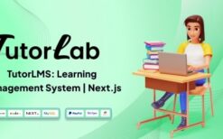 TutorLab v1.1 – Learning Management System Saas Platform
