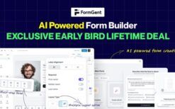 * FormGent Pro v1.1.0