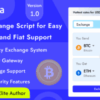 Coinectra v1.2 – Buy, Sell and Crypto Currency Exchange Script