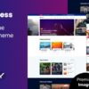 Newpress v2.0.0 Blog Magazine WordPress Theme