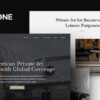 Jet One v1.2.6 Private Airline WordPress Theme