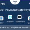 BillPay v2.0 Topup, Recharge and Utility Bill Payment Solution