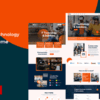 Bao (v2.0.3) IT Solutions & Services WordPress Theme