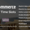 WooCommerce Delivery Time Slots v2.1.2