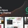 Fabula (v1.3) News & Magazine WordPress Theme