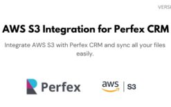AWS S3 Integration for Perfex CRM v1.1.1