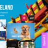 Marveland v1.5.0 Theme Park & Festival WordPress Theme