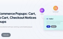 Popups for WooCommerce: Add to Cart, Checkout & More Pro v1.5.0