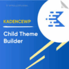 Kadence Child Theme Builder v1.0.9