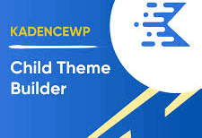Kadence Child Theme Builder v1.0.9