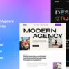 Ditek v1.0.2 Digital Agency Creative Portfolio WordPress Theme