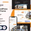 CityScape v1.0.2 Real Estate WordPress Theme