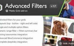 Media Grid Advanced Filters add-on v1.7.1