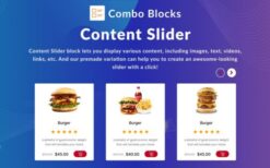 Post Grid and Gutenberg Blocks – ComboBlocks – Pro v3.3.21