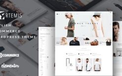 Artemis v1.4 Multi-purpose WooCommerce WordPress Theme