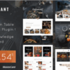 Restaurant Food v3.0 WordPress Theme