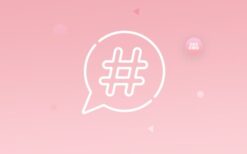 Wbcom Designs – BuddyPress Hashtags v3.2.0