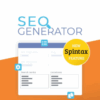 SEO Generator v2.9.0