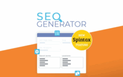 SEO Generator v2.9.0