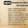 WooCommerce Donation Or Tip On Cart And Checkout v3.5