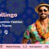 Pullingo (v1.0.3) Multipurpose WooCommerce Theme
