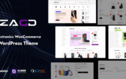 Zagg v1.3.1 Electronics & Accessories WooCommerce WordPress Theme