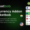 Multi-Currency Addon For Marketbob v1.0